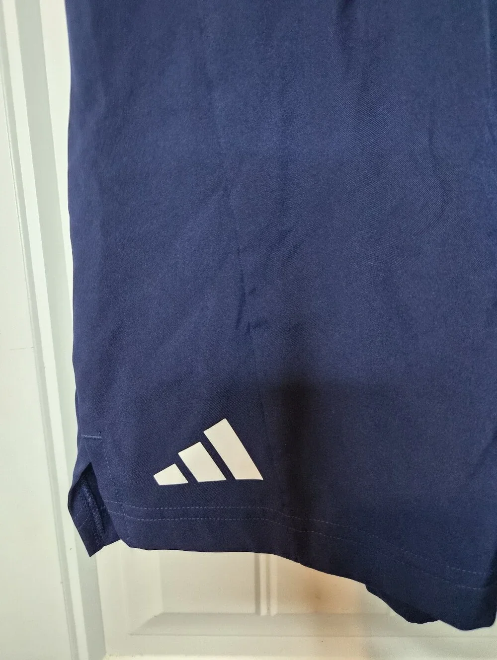 Large Adidas UTSA Roadrunners Performance Shorts Gym Crossfit Running Beach Casu